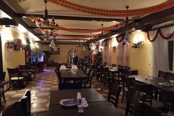 Поместье Volkoff-Sky, с рейтингом 4.2 - находится по адресу Калужская область, Тарусский район, село Волковское, 21 