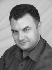 Звукорежиссёр, мастер по настройке и ремонту компьютеров Юрий Сердюк