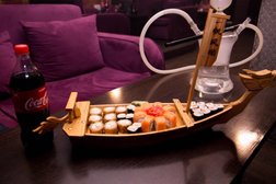 Meduza, с рейтингом 4.5 - находится по адресу Караганда, Керамическая, 82а 