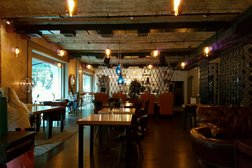 Ресторан Mr. Ливанец, с рейтингом 3.8 - находится по адресу Москва, Глинищевский переулок, 3 