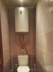 Монтажник потолков, маляр-штукатур Михаил Владимирович Бондаренко