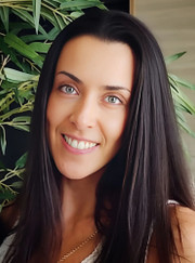 Тренер по художественной гимнастике, инструктор по стретчингу Ольга Алексеевна Костерина