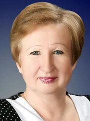 Преподаватель русского языка, стилист Галина Михайловна Ямилева