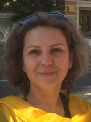 Инструктор по йоге Ирина Владимировна Бычкова