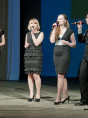 Певец Time Rec.