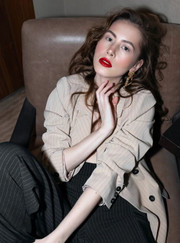 Визажист, парикмахер Вероника Алексеевна Беспятова