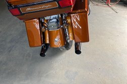 Сервисная компания Lowlife, с рейтингом 4.3 - находится по адресу Владивосток, улица Леонова, 99а ст4 