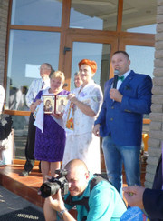 Ведущий/тамада Веселый Андрей