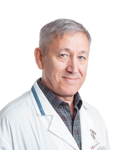 Линар Багданурович Галиуллин