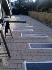 Каменщик, благоустройство территории Роберт Джагацпанян