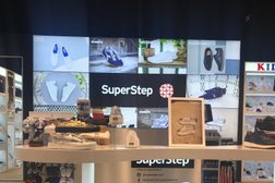 Мультибрендовый обувной магазин SuperStep, с рейтингом 3.7 - находится по адресу Сочи, Новая Заря, 7 