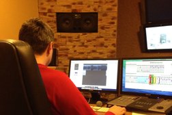 Студия звукозаписи Blomberg studio, с рейтингом 4.3 - находится по адресу Республика Карелия, Петрозаводск, Гоголя, 21а 