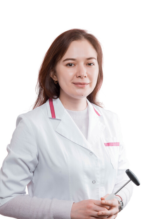 Ольга Васильевна Гаврилова