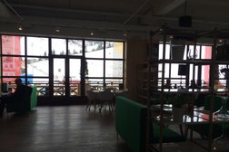 Ресторан Pavilion BBQ, с рейтингом 4 - находится по адресу Алматы, Горная, 640 