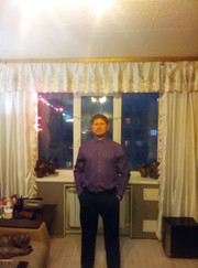 Водитель Константин Васильевич Черников