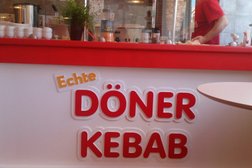 Кафе Echte Döner, с рейтингом 4 - находится по адресу Ставрополь, 50 лет ВЛКСМ, 20а 