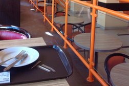 Кафе Блин-бар, с рейтингом 3.8 - находится по адресу Нижегородская область, Дзержинск, проспект Ленина, 45 