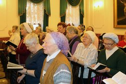 Церковь Евангельских христиан-баптистов, с рейтингом 5 - находится по адресу Калининград, улица Ломоносова, 54 