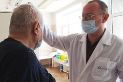 Стационарное отделение Онкологический диспансер №1, с рейтингом 3.3 - находится по адресу Краснодар, Димитрова, 146 