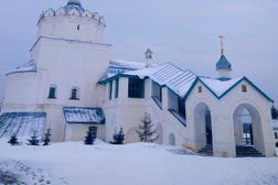 Троицкий Болдин монастырь, с рейтингом 3.5 - находится по адресу Смоленская область, деревня Болдино, 1а 
