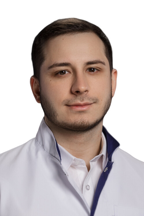 Альберт Давидович Авагимов