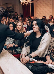 Ведущий/тамада Тинькова Вера