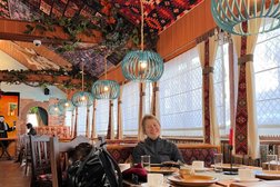 Ресторан Авлабар, с рейтингом 4.2 - находится по адресу Алматы, Алма-Арасан Ущелье, 1/8 