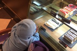 Кофейня Шоколадница, с рейтингом 3.4 - находится по адресу Москва, улица Перерва, 43к1 