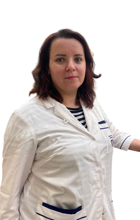 Екатерина Владимировна Григорьева