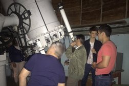 НИИ астрофизики им. В.Г. Фесенкова Обсерватория, с рейтингом 3.1 - находится по адресу Алматы, Обсерватория, 23 