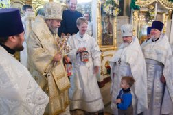 Омское Епархиальное управление, с рейтингом 5 - находится по адресу Омск, Интернациональная улица, 25а 