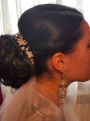 Визажист, парикмахер Ульяна Андреевна Кулешова