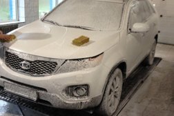Автомойка Автобаня, с рейтингом 2.3 - находится по адресу Тульская область, Новомосковск, Трудовые Резервы, 49Б 