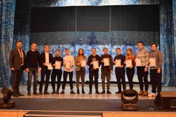 Областная ДЮСШ, с рейтингом 4.3 - находится по адресу Тамбов, улица Володарского, 7 