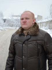 Дизайнер, каменщик Александр Александрович Цуканов