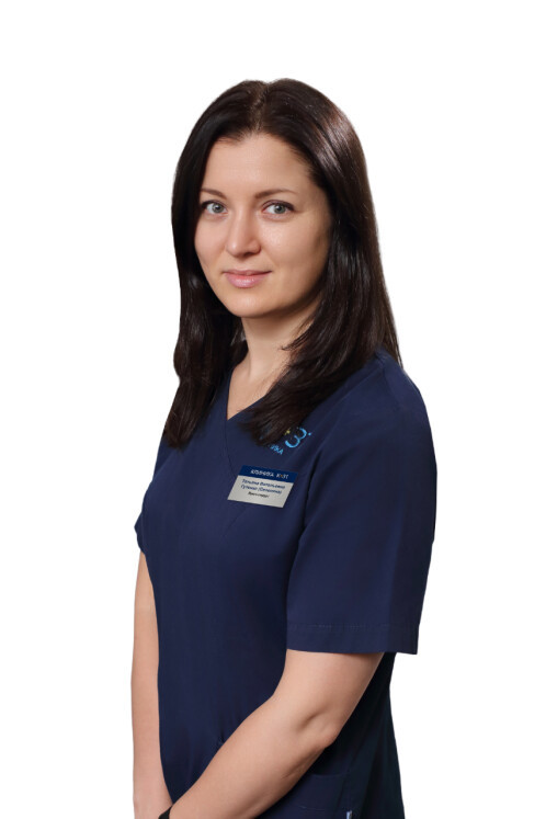 Татьяна Витальевна Гутенко