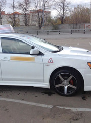Автоинструктор Владимир Александрович Бодагов