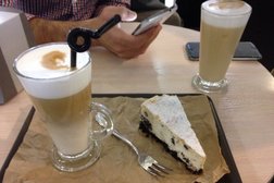 Кофейня Charlie, с рейтингом 4.5 - находится по адресу Караганда, Бухар-Жырау проспект, 59/2 