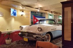 Кубинский ресторан O! Cuba, с рейтингом 4.3 - находится по адресу Санкт-Петербург, улица Рубинштейна, 36 