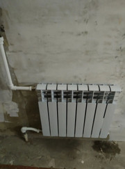 Мастер по ремонту кухни, сантехник Николай Сергеевич Воеводин