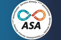 Автосервис ASA-Амортизатор, с рейтингом 2 - находится по адресу Алматы, Райымбека проспект, 496 