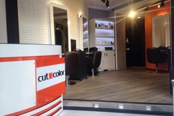 Салон красоты Cut and Color, с рейтингом 3.4 - находится по адресу Москва, 1-я Тверская-Ямская улица, 28 