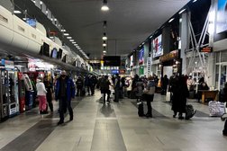 Международный аэропорт Аэропорт Иркутск, терминал вылета внутренних воздушных линий, с рейтингом 2.4 - находится по адресу Иркутск, улица Ширямова, 13Б 
