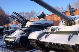Музей Смоленщина в годы Великой Отечественной Войны 1941-1945 гг., с рейтингом 3 - находится по адресу Смоленск, улица Дзержинского, 4а 