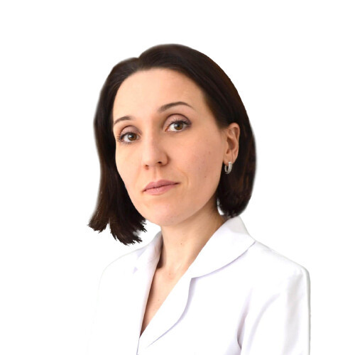 Ольга Александровна Нефёдова