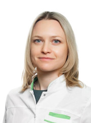 Эндокринолог Алеся Игоревна Дерягина