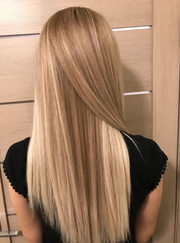 Парикмахер Мария Юрьевна Зайцева