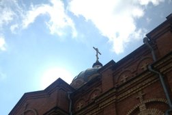 Богородице-Смоленский храм, с рейтингом 3.8 - находится по адресу Республика Башкортостан, Октябрьский, Крестьянская улица, 15 