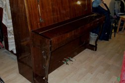 Фортепианная реставрационная мастерская, с рейтингом 4 - находится по адресу Москва, проспект Вернадского, 5/1 