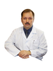 Специалист МРТ, рентгенолог Сергей Викторович Моровов